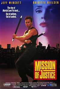 Mission of Justice (1993)