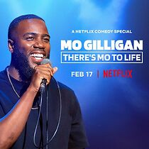 Mo Gilligan: There's Mo to Life (TV Special 2022) (2022)
