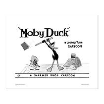 Moby Duck (Short 1965) (1965)