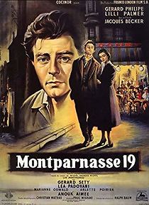 Modigliani of Montparnasse (1958)
