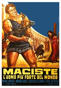 Mole Men Against the Son of Hercules (1961)