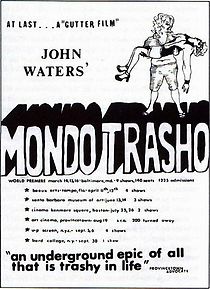 Mondo Trasho (1969)