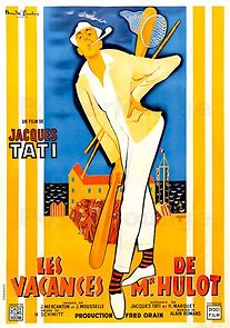 Monsieur Hulot's Holiday (1954)