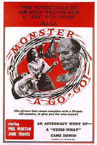 Monster a Go-Go (1965)