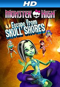 Monster High: Escape from Skull Shores (2012)