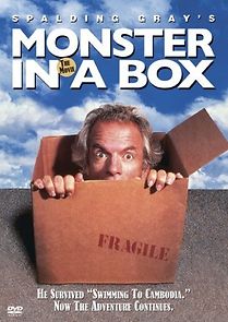 Monster in a Box (1993)