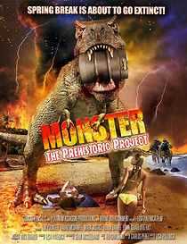 Monster: The Prehistoric Project (2016)