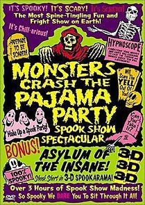 Monsters Crash the Pajama Party (1965)