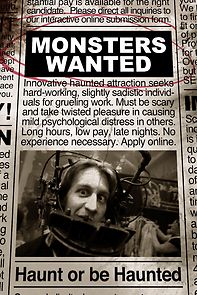 Monsters Wanted (2013)