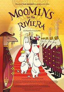 Moomins on the Riviera (2015)