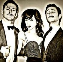 Morgan and Destiny's Eleventeenth Date: The Zeppelin Zoo (Short 2010) (2010)