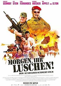 Morgen, ihr Luschen! Der Ausbilder-Schmidt-Film (2009)