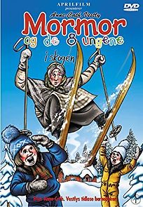 Mormor og de åtte ungene i skogen (1979)