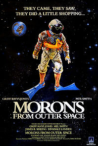 Morons from Outer Space (1985)