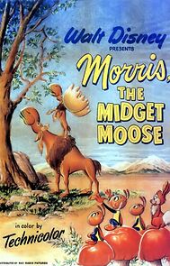 Morris the Midget Moose (Short 1950) (1950)