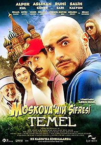 Moskova'nin Sifresi Temel (2012)