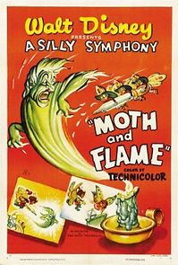 Moth and the Flame (Short 1938) (1938)