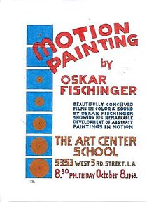 Motion Painting No. 1 (1947)