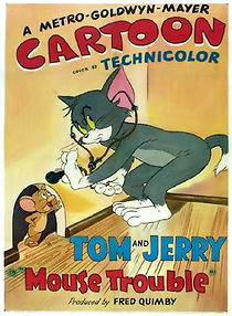 Mouse Trouble (Short 1944) (1944)