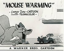 Mouse-Warming (Short 1952) (1952)