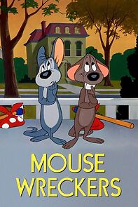 Mouse Wreckers (Short 1948) (1949)