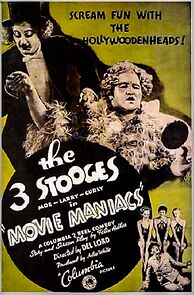 Movie Maniacs (Short 1936) (1936)