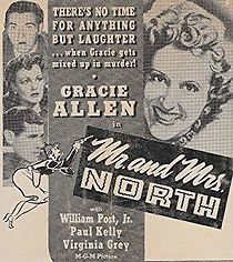 Mr. and Mrs. North (1943)