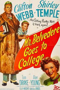 Mr. Belvedere Goes to College (1949)