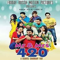 Mr. & Mrs. 420 (2014)