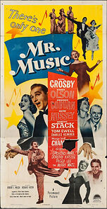 Mr. Music (1950)