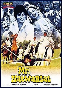 Mr. Natwarlal (2024)