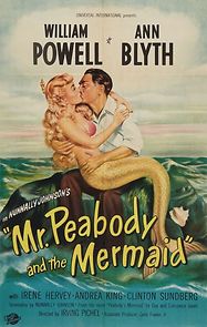 Mr. Peabody and the Mermaid (1949)