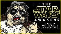 Mr. Plinkett's The Star Wars Awakens Review (2016)