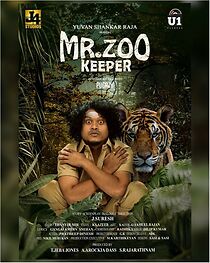 Mr Zoo Keeper (2025)