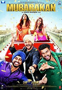 Mubarakan (2017)