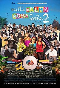 Muita Calma Nessa Hora 2 (2014)