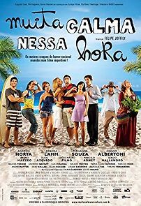 Muita Calma Nessa Hora (2010)