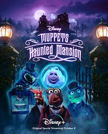 Muppets Haunted Mansion (TV Special 2021) (2021)
