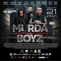 Murda Boyz - Mahlenska Klasa (2023)