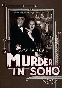 Murder in the Night (1939)