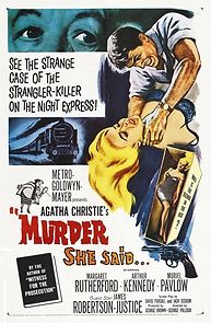 Murder She Said (1962)