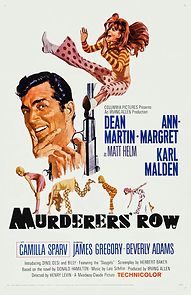 Murderers' Row (1966)