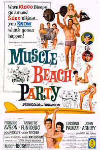 Muscle Beach Party (1964)