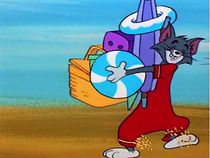 Muscle Beach Tom (Short 1956) (1956)