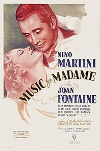 Music for Madame (1937)