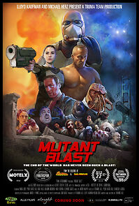 Mutant Blast (2020)