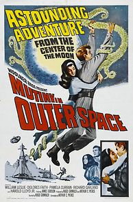Mutiny in Outer Space (1965)