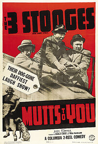 Mutts to You (Short 1938) (1938)