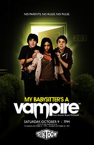 My Babysitter's a Vampire (2011)