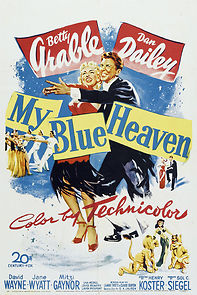 My Blue Heaven (1950)